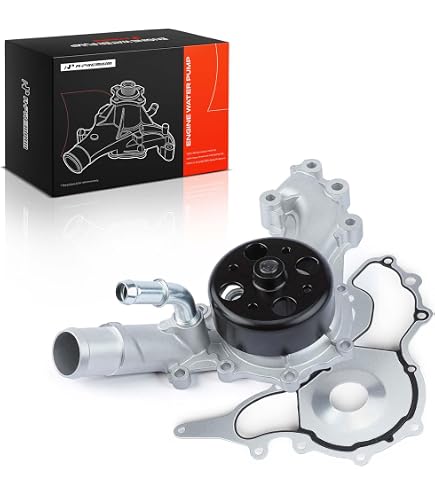Amazon.com: ACDelco Gold 252-982 (19339920) Engine Water Pump